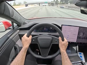 Tesla Model S Plaid - Redefining the Electric Car: A Comprehensive Guide #tesla #teslamodels #modelsplaid #plaid | MilesPerHr