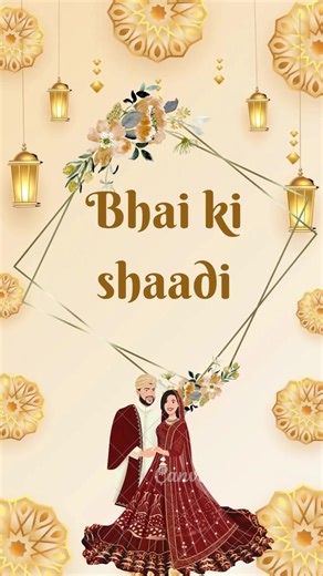 ✨ April Me ky khaas hone wala h 😮😮 Tag your brother who is getting married soon 😀😀 #wedding #shorts