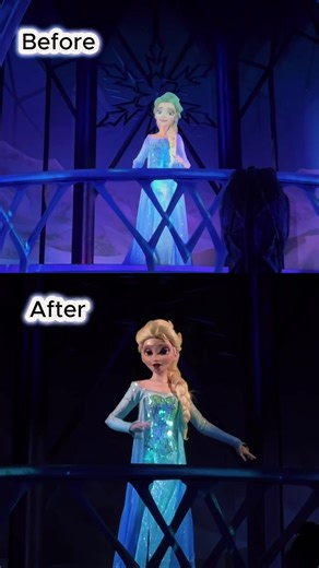 Exciting Changes to Frozen Ever After at Epcot