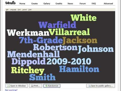 wordle - part 1: the basics