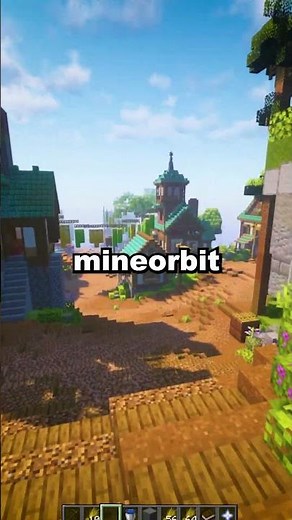 The new Best Minecraft server? #minecraft #minecraftserver