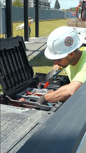 DECKED Drawer System | Truckbed Storage for Electricians