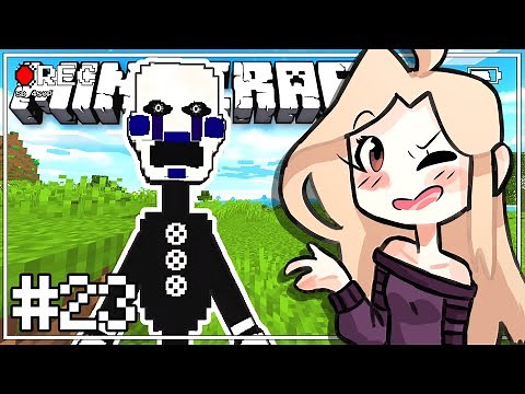 NOUVEAU PIEGE contre les ANIMATRONICS de FNAF !! S2 EP23 (Minecraft Survie)