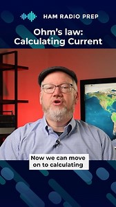 19 reactions | What the heck is Ohm's Law?// 樂 How to calculate current using Ohm's law using this guide! Learn more at the link in our bio. #ohmslaw #hamradio #ham #hamradioprep | Ham Radio Prep | Facebook