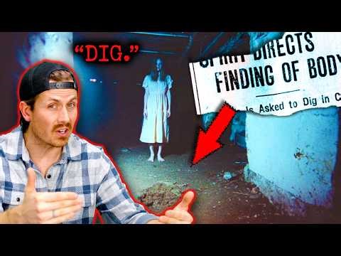 These hauntings were completely real