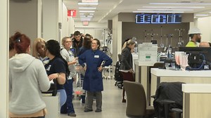 Saint Vincent Hospital opens new emergency department to the public