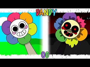 My Sprunki OC: Dandy (from Dandy's World)