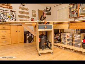 Tacklife Tools Miter Saw Station