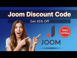 ✅ Joom Coupon Code 2026 🔥 QUICK, Get 50% OFF Everything!