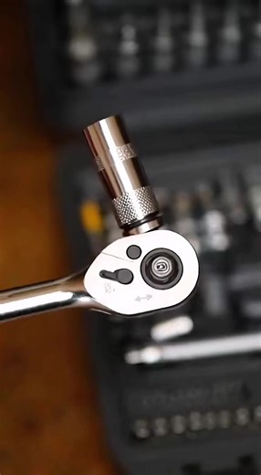 🔧 Fix it like a pro! This 46-piece toolset has all you need for car & bike repairs at home. #DIYToolsUK #ToolKit #CarRepair #HomeGarage #fyp