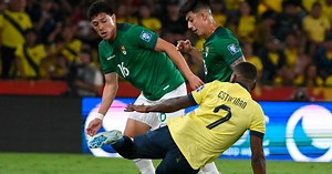 ¿Cómo quedó el partido Ecuador vs. Bolivia por las Eliminatorias 2026?