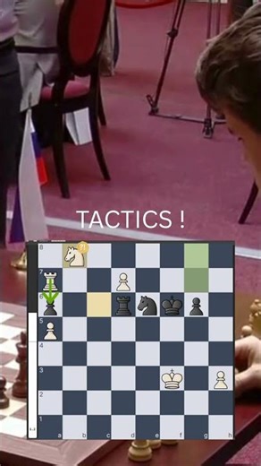 CHESS TACTICS ! TACTICS ! TACTICS !