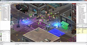 Shadowrun Returns on PC and tablets in July with full editor toolset