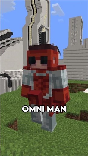 esse mod te transforma no omni man