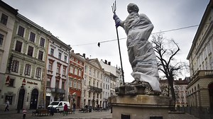 Salvaging Ukraine's culture: Country's history & language under threat