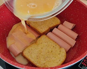 100K views · 1K reactions | I cook this for breakfast when I'm short on time! A recipe that surprises everyone. | Recipes Cook'n Eat | Facebook