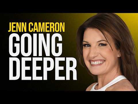 Jenn Cameron interview | GOING DEEPER PODCAST