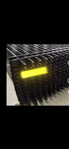 Iron Security Fences Available in Los Angeles