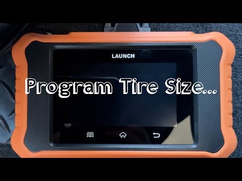 Perfect scan tool for Chrysler/Dodge/Jeep? | Program tire size, VIN, fuel tank size, & more for $200