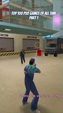 Top 100 ps2 games that raised us part 1