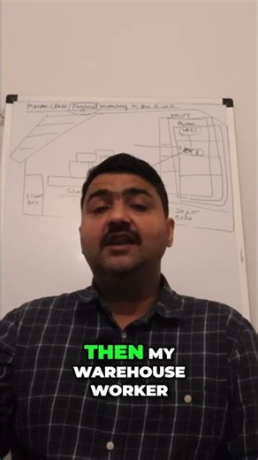 SAP EWM TRAINING Warehouse Inventory Process for Product Picking Explained!