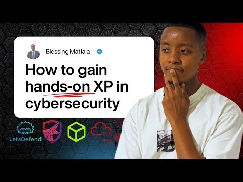 BEST Cybersecurity Training Platforms !! | Week in the life of a Cybersecurity Analyst Vlog