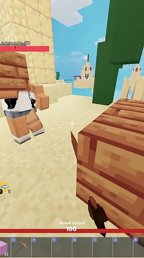 best autoclicker🔥 #bedwars #roblox | roblóx