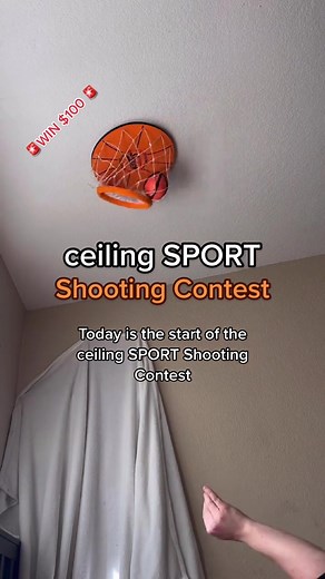 Ceiling SPORT: ¡Participa en el Shooting Contest!