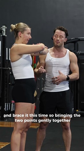 Learning to Brace and Engage your Core