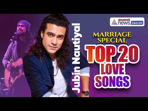 Jubin Nautiyal Marriage Special Top 20 Love Songs