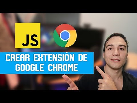 Cómo crear una EXTENSIÓN de GOOGLE CHROME en minutos