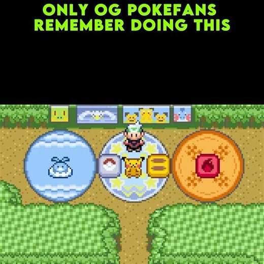 Secret Bases in Pokémon Emerald hit completely different... 🪵 #pokemon #shorts