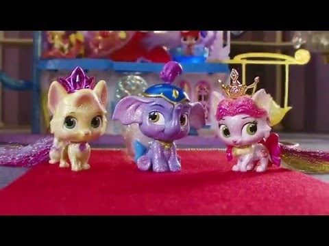 Whisker Haven Tales w/ the Palace Pets - Glitzy Glitter Friends Commercial