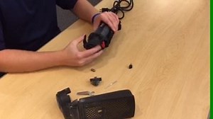 In just a few simple steps, the RotoSaw with Dust Vault can save you 30 minutes or more in cleanup time. If that's not a game changer, we don't know what is. | RotoZip