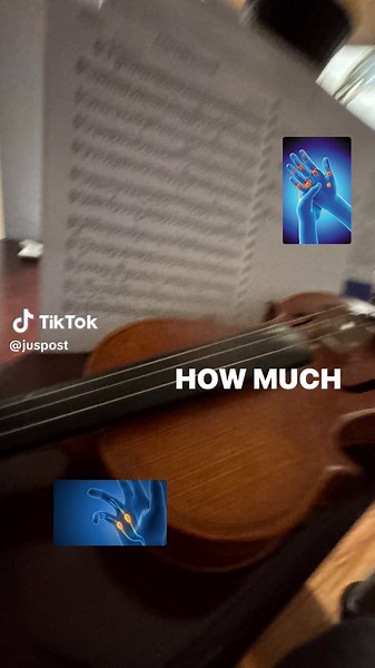 Understanding Blood Blisters in Violin Playing