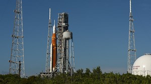 1.2K views · 33 reactions | For the second time in five days, NASA has postponed its attempt to launch the Artemis 1 due to a propellant leak. Watch the full episode at www.skynews.com.au/flash | Sky News Australia | Facebook