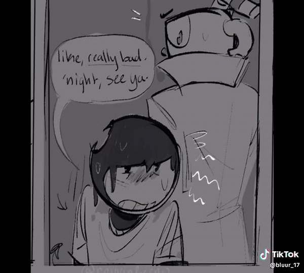 Dubbing Cuphead and Bendy with Friends