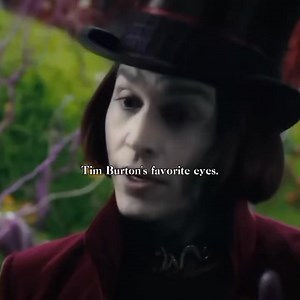 147K views · 23K reactions | Tim Burton's favorite eyes Cre: witchbruxa0 | Tim Burton's World | Facebook