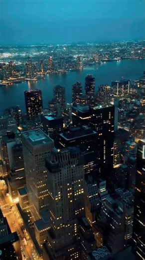 “SUMMIT One Vanderbilt”😍#TravelReels #Wanderlust #ExploreNYC #CityLights