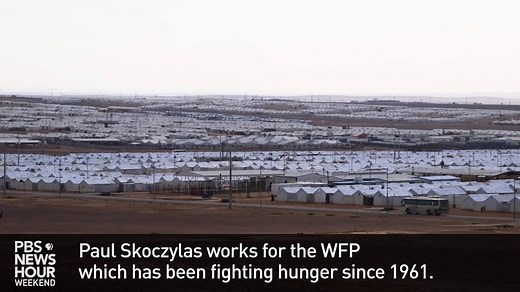 8.1K views · 127 reactions | In Lebanon, a U.N. pilot program is trying to use technology and digital innovations to combat food insecurity among refugees. View our full report here: https://to.pbs.org/2RQJ7Kb | PBS NewsHour | Facebook