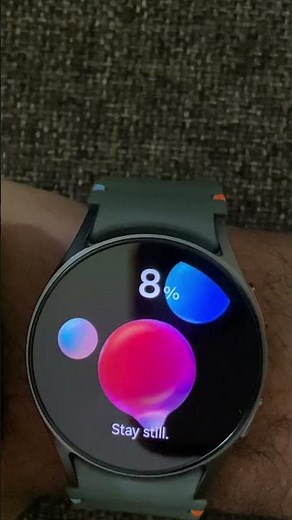 Samsung Galaxy Watch 7 - Is Blood Oxygen Monitoring Accurate !!!!