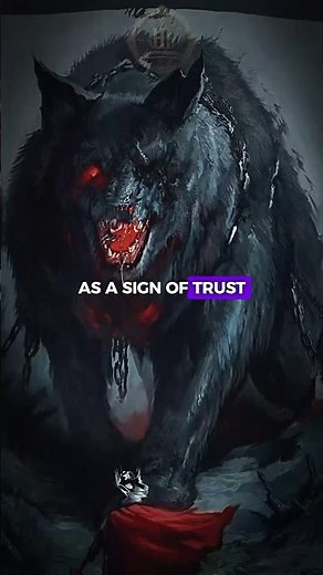 Fenrir: The Mythical Wolf of Norse Legend