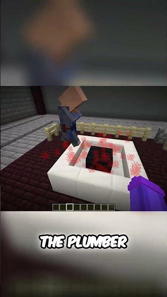 Something Growing Down There...