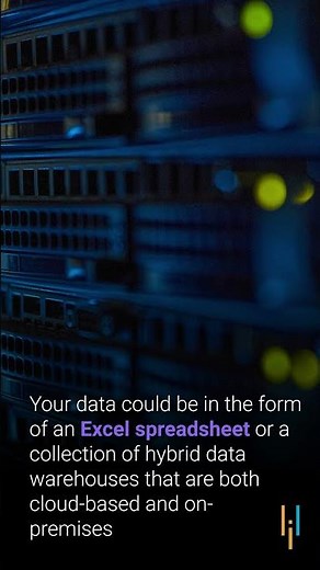 What Is Power BI? | Introduction To Microsoft Power BI | Power BI Explained | #Shorts | Simplilearn