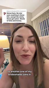 43K views · 435 reactions | Why I think having a bathroom basket at your wedding is a great idea! A lot of the items in these baskets you can’t tell if soemone uses them, ie hairspray, dry shampoo. And don’t have to spend a lot. I spent maybe $20 - dollar store and travel size ftw. #wedding #bridesmaid #bride #weddingplannertips #weddingplanning #bridetobe #engaged #weddingtok | Christa | Facebook