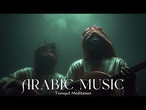 Pure Oud Music & Traditional Maqam ~ Authentic Arabic Instrumental Classical Tarab