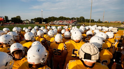 Kickapoo football stuns Webb City for historic victory