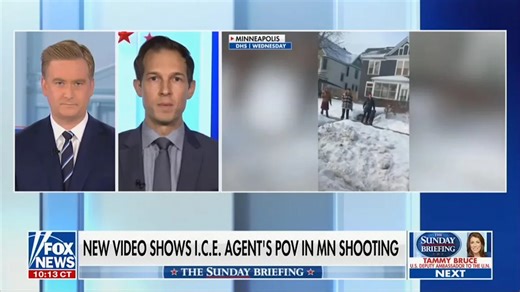 ‘Victim-Blaming!’ House Democrat Tussles With Fox’s Peter Doocy On Minnesota ICE Shooting