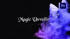 Butterfly Magic Reveal
