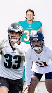 White Cornerbacks Are Back in the NFL! #nfl #denverbroncos #philadelphiaeagles #nflfootball | awarenessfeedtvsports